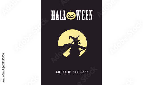 halloween night party
