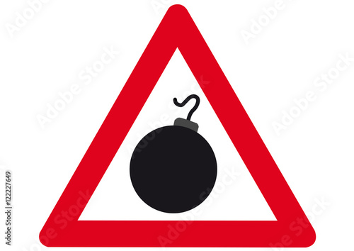 Achtung Bombe