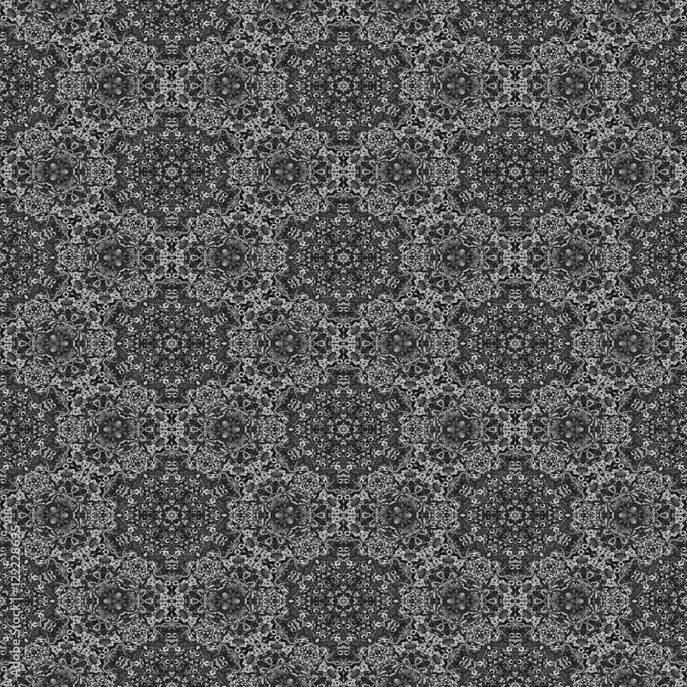 Mosaic texture background generated Mosaic texture background generated