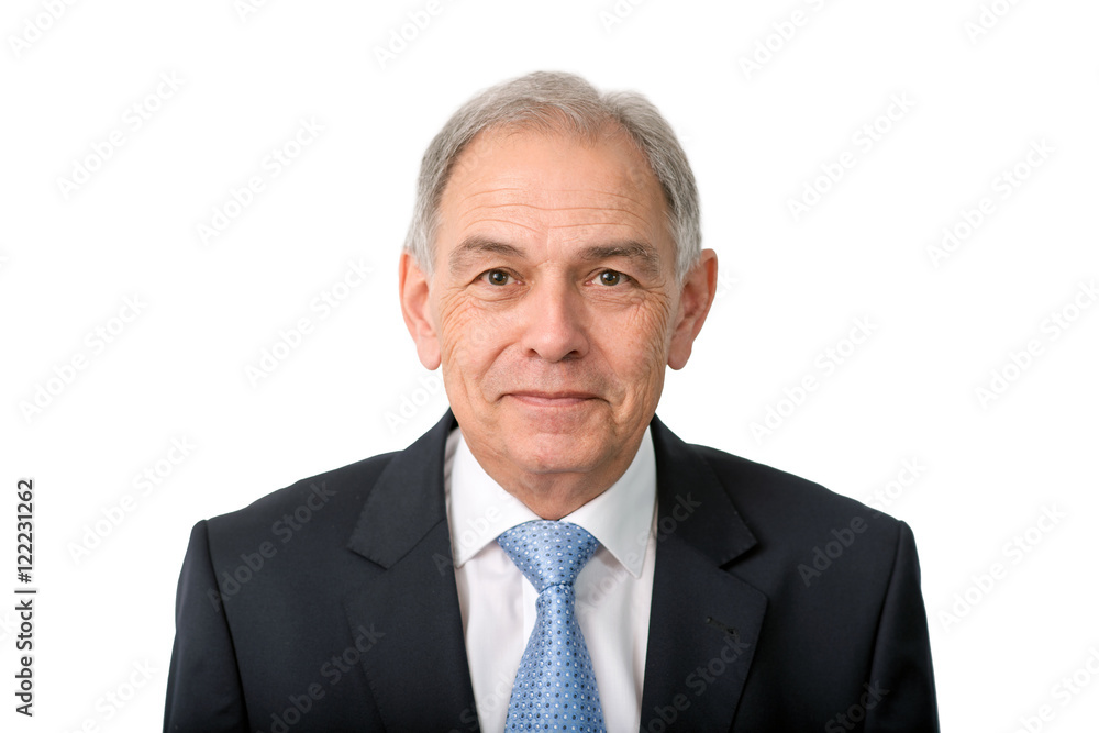 Mann als Beamter, Vertreter, Anwalt oder Verkäufer Mann als Beamter, Vertreter, Anwalt oder Verkäufer