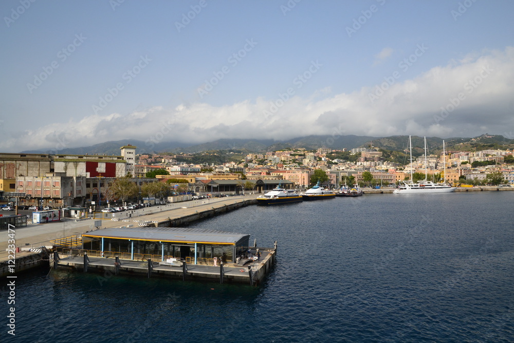 Porto di Messina 