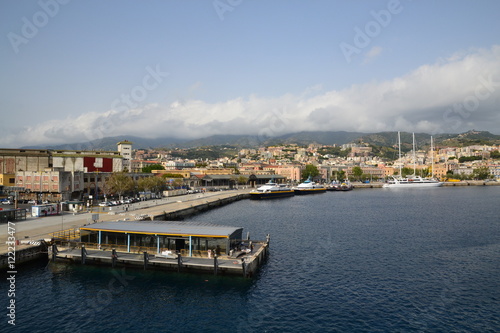 Porto di Messina 