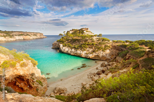 Cala Moro, Mallorca