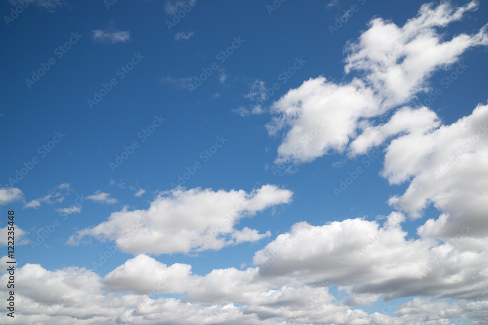 Fototapeta premium Sky background