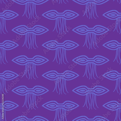 Abstract seamless texture