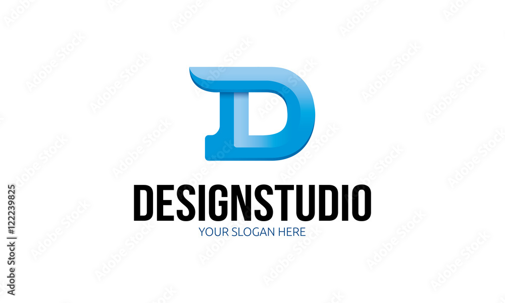 Design Studio Logo Design Studio Logo