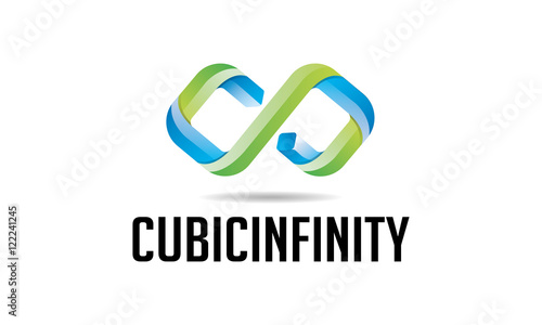 Cubic infinity Logo photo