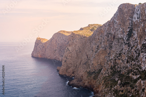 Cap Formentor, Majorca