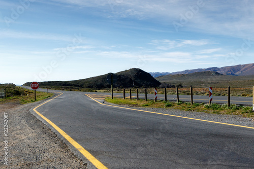 The Road starts here to Tankwa Karoo photo