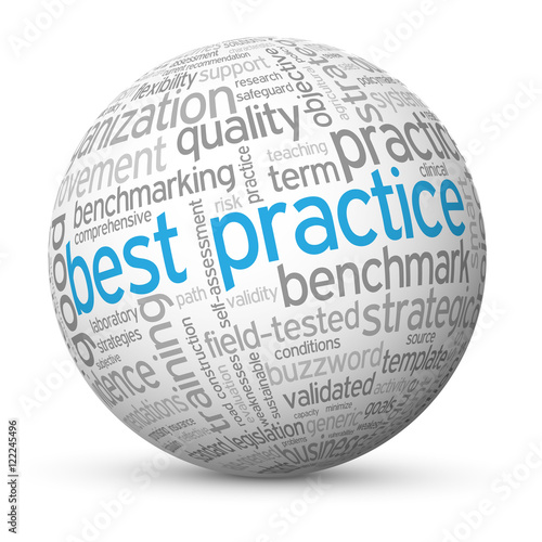 BEST PRACTICE Vector Tag Cloud