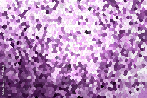 abstract mosaic background light purple © EvgenyPyatkov