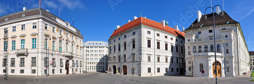 Hofburg Wien, Kanzleramt