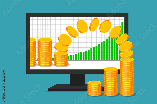 Virtual earnings and real money