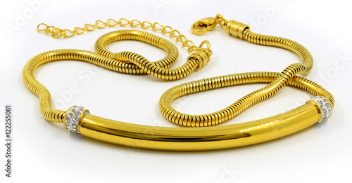 Gold necklace for women - Luxury gift