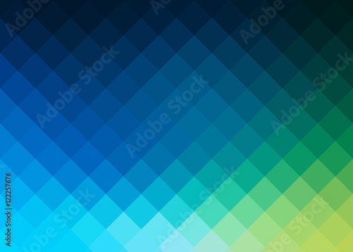 geometric abstract squares