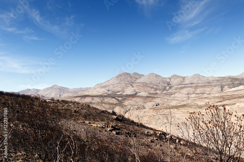 Mountain - Swartberg Nature Reserve