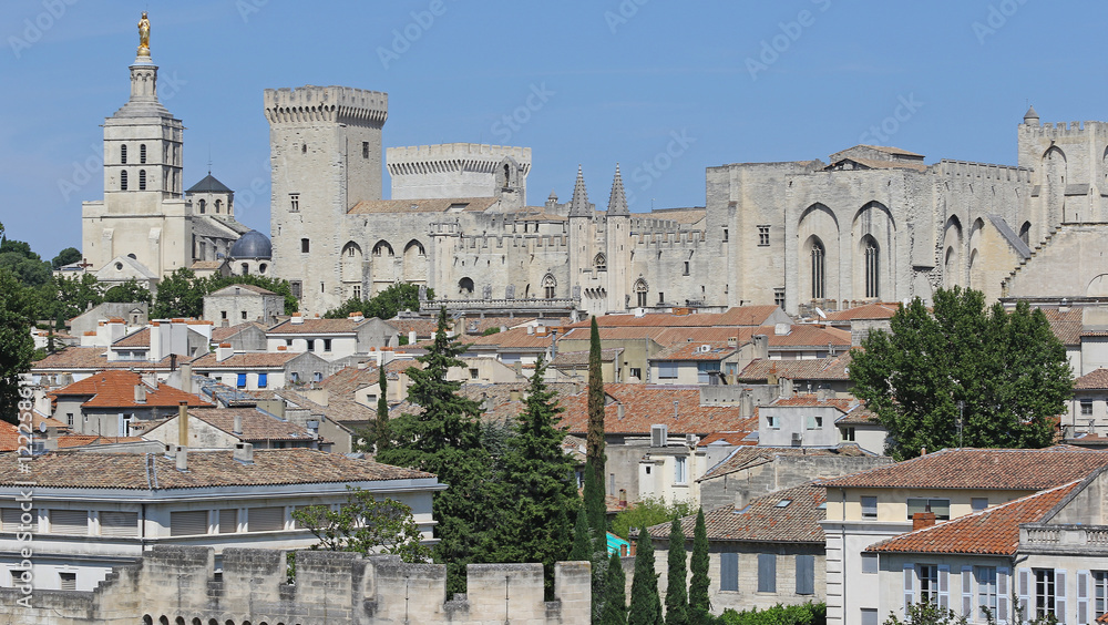 Avignon France Europe