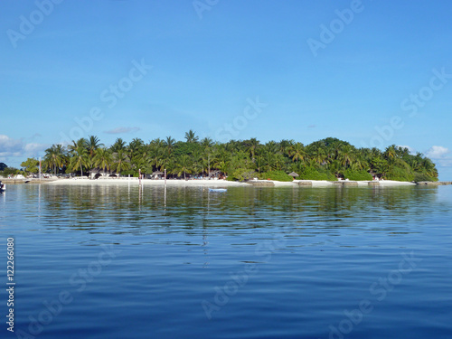 Beautiful Maldives
 photo