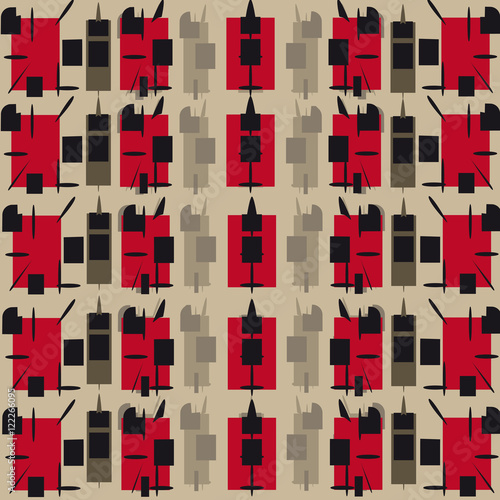 Graphic pattern, background