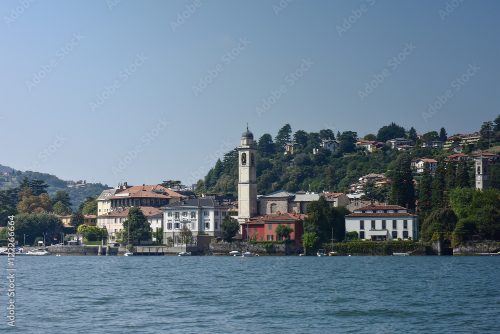 Lago di Como: Cernobbio,Italia