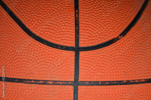 Striped background basketball © buraratn