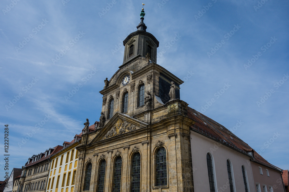 Spitalkirche Bayreuth