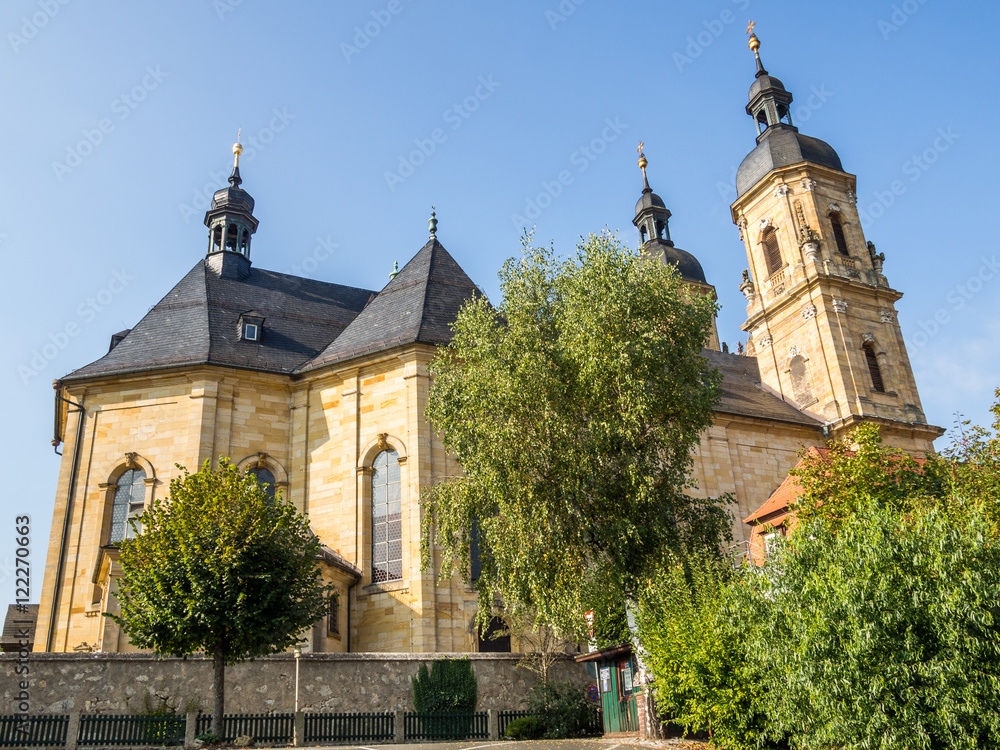 Basilika in Gößweinstein