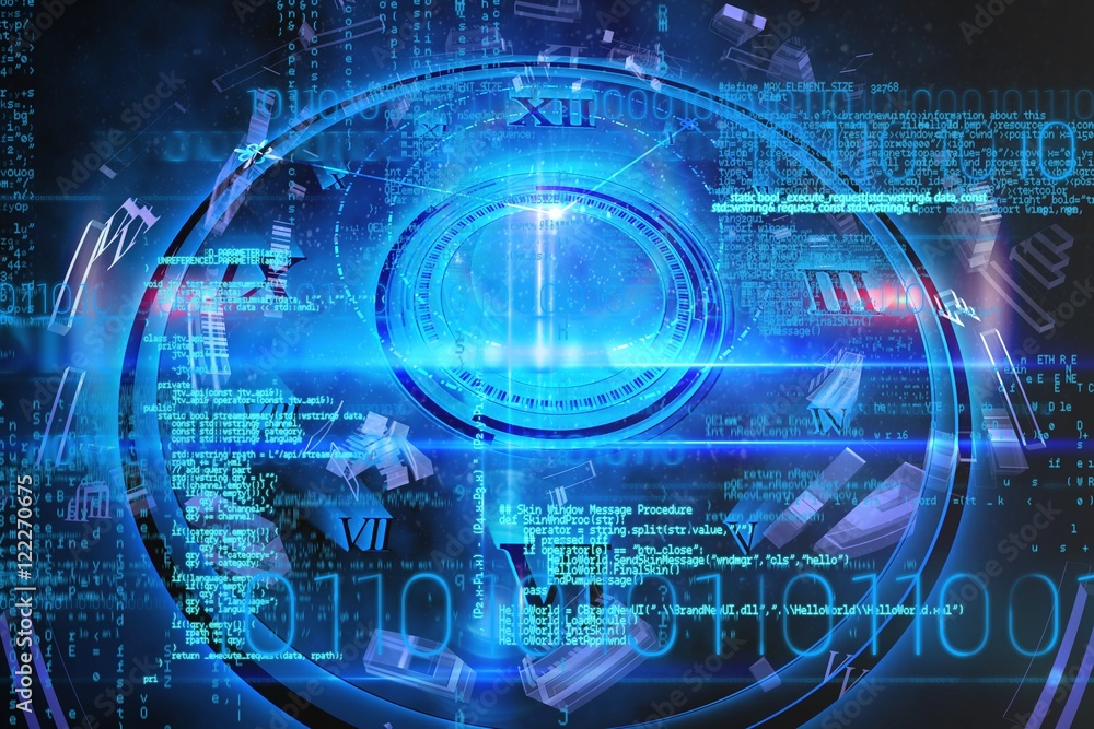Technology graphic Technology graphic