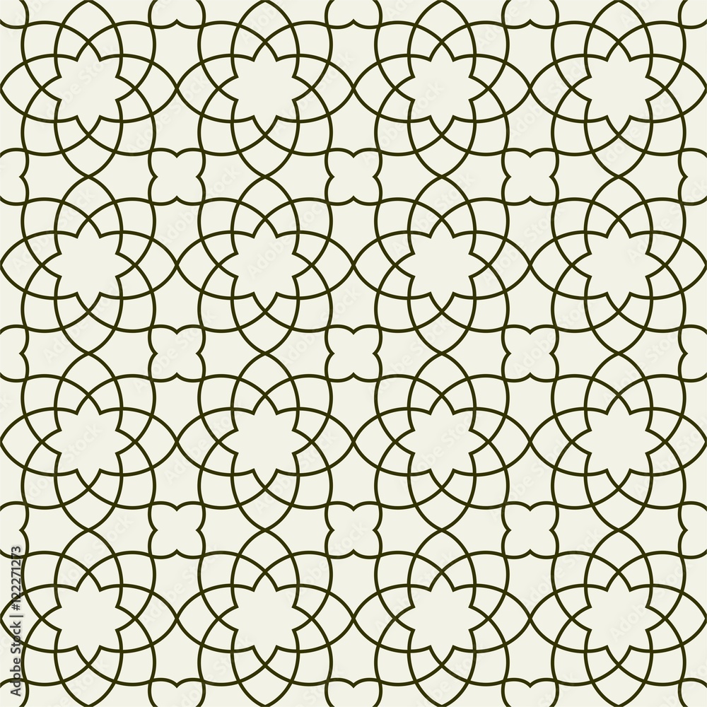 arabian pattern wallpaper