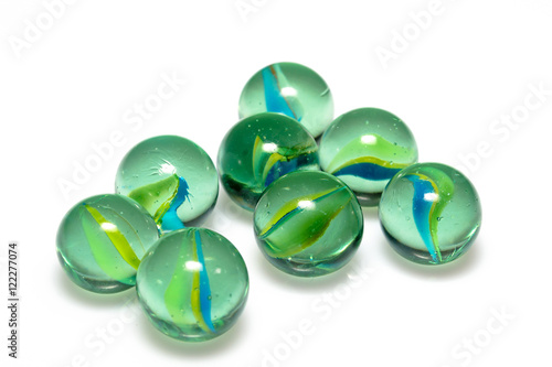 glass marble