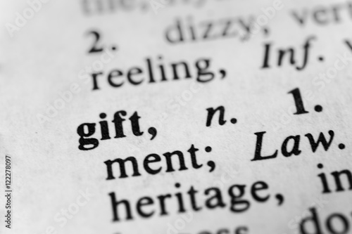 Gift,