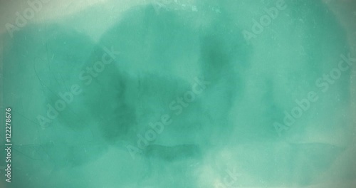 Watercolor abstract background