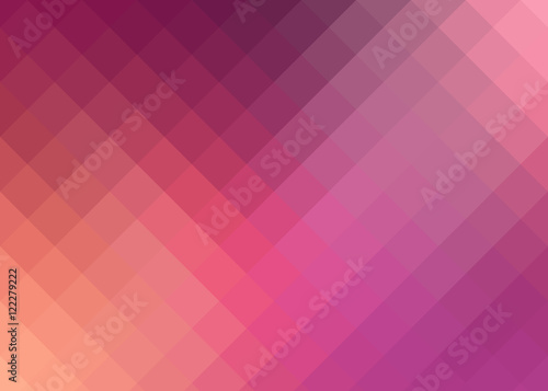 background of colored squares