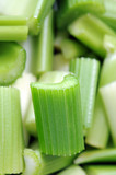 chopped celery