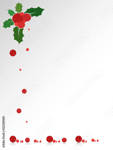 Holly bery banner 