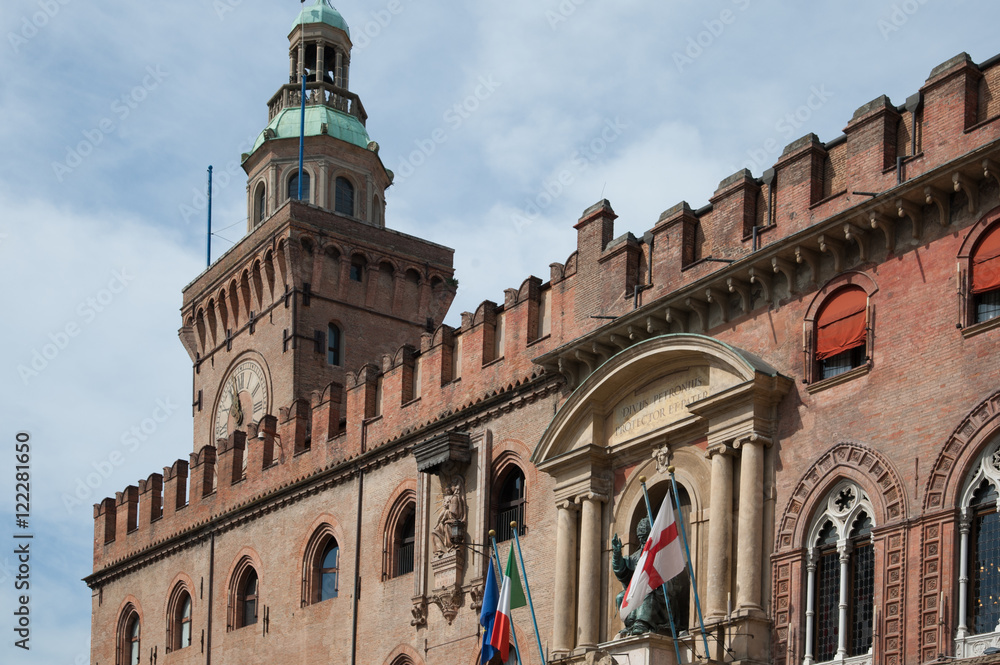 Bologna City Hall