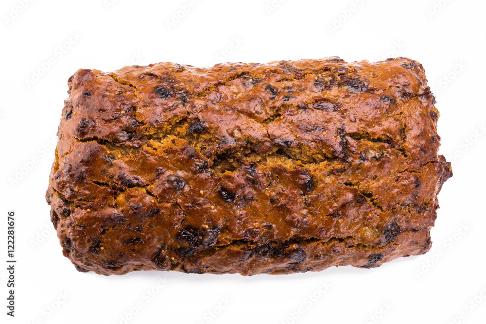 Laib Früchte Brot Laib Früchte Brot