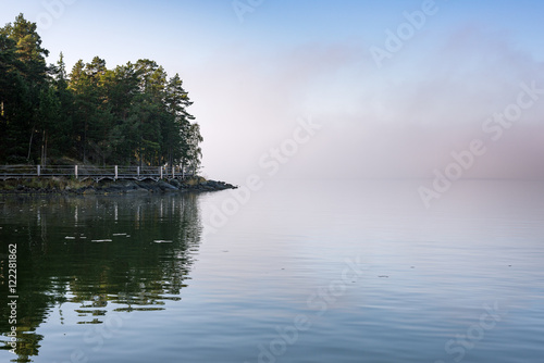 Photography Sunrise in the Stockholm Archipelago II