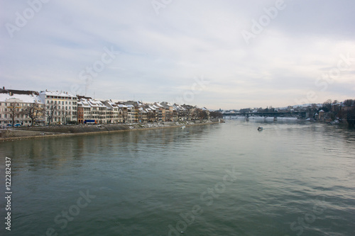 Basel im Winter © stefanbi1974