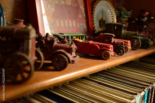 Vintage Toys