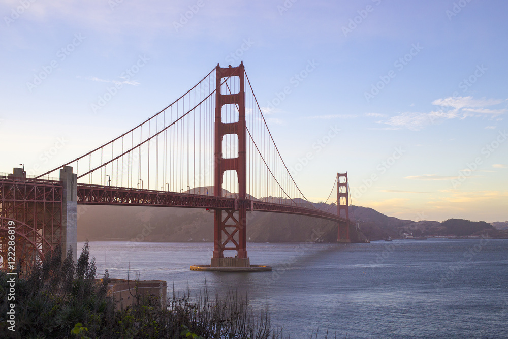 Obraz premium Golden Gate Bridge