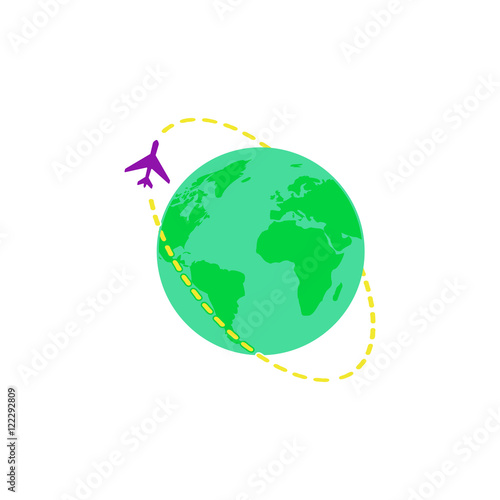 Travel Icon Vector