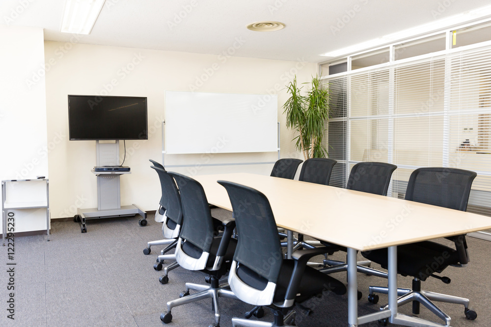 interior of conference room interior of conference room