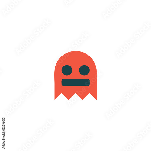 Free Download Spook Icon Vector - GFXLoad