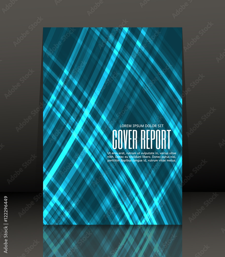 Abstract composition. Template Design for flyer. Brochure. Poster in A4 size. Vector, illustration. Abstract composition. Template Design for flyer. Brochure. Poster in A4 size. Vector, illustration.
