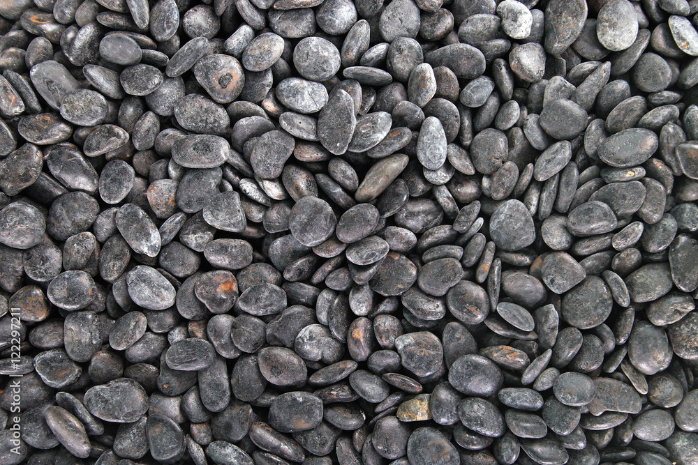 pebble stone as background pebble stone as background