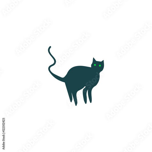 Cat Icon Vector