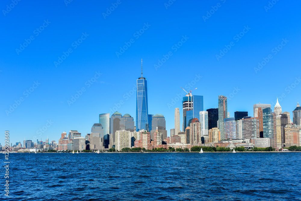 New York City Skyline