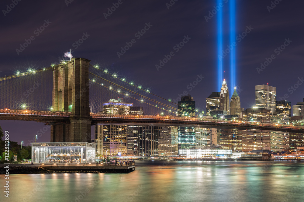 Tribute in Light - September 11