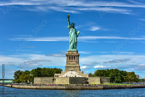 Obraz na płótnie Statue of Liberty